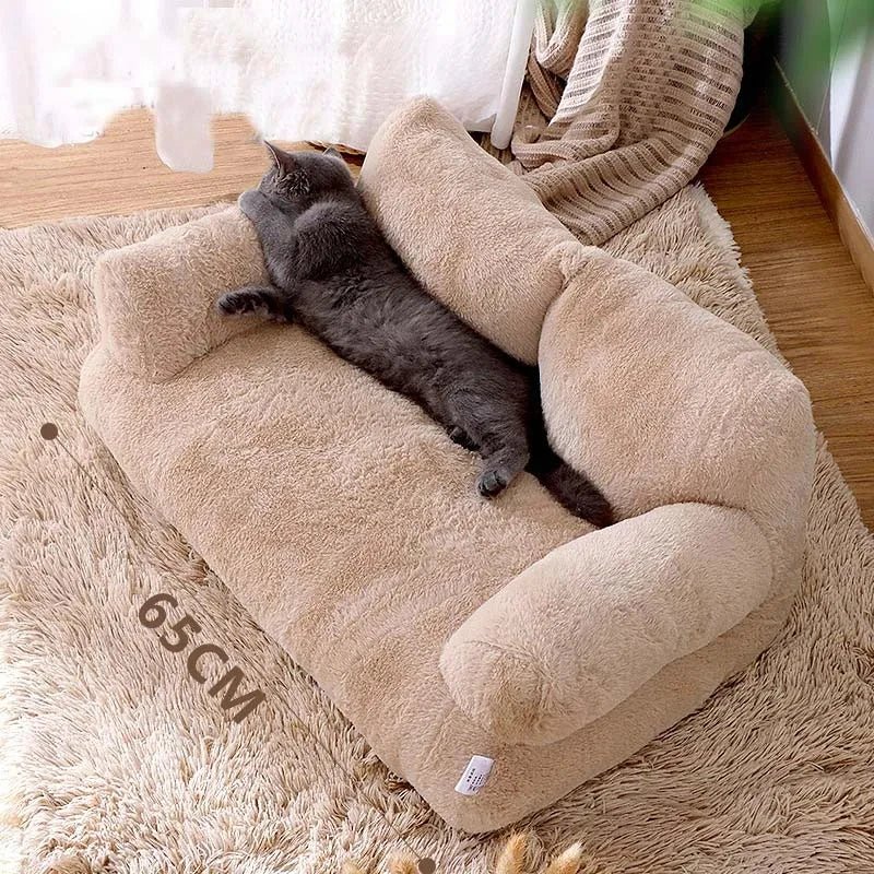 Lit pour chat / Canapé™ - Griffe de Moustache