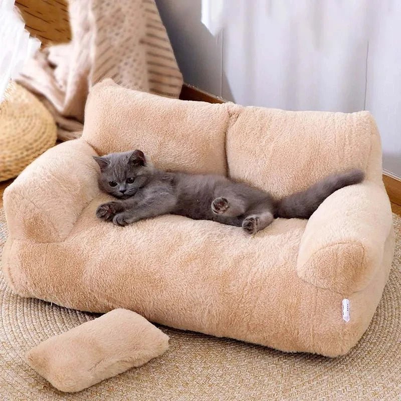 Lit pour chat / Canapé™ - Griffe de Moustache