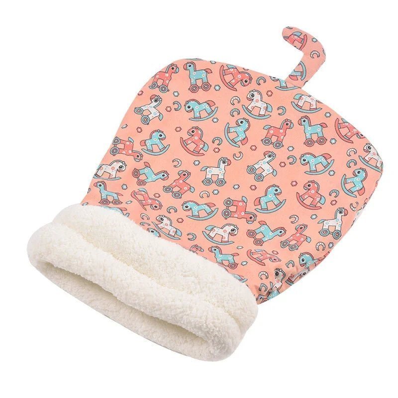 lit pour chat / sac de couchage™ - Griffe de Moustache
