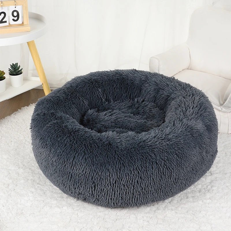 Lit pour chat / Coussin en peluche™ - Griffe de Moustache
