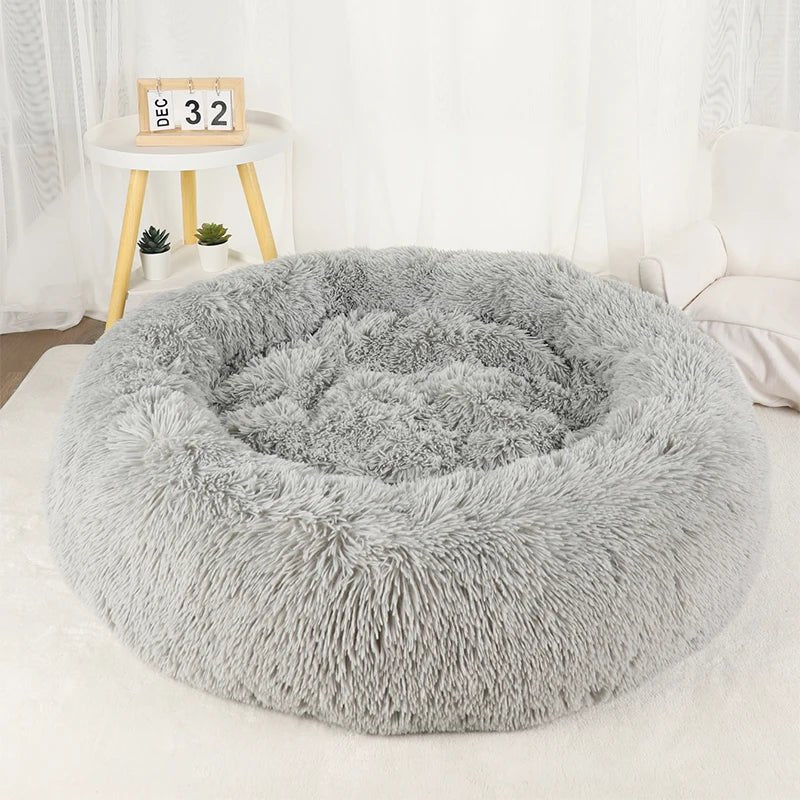 Lit pour chat / Coussin en peluche™ - Griffe de Moustache