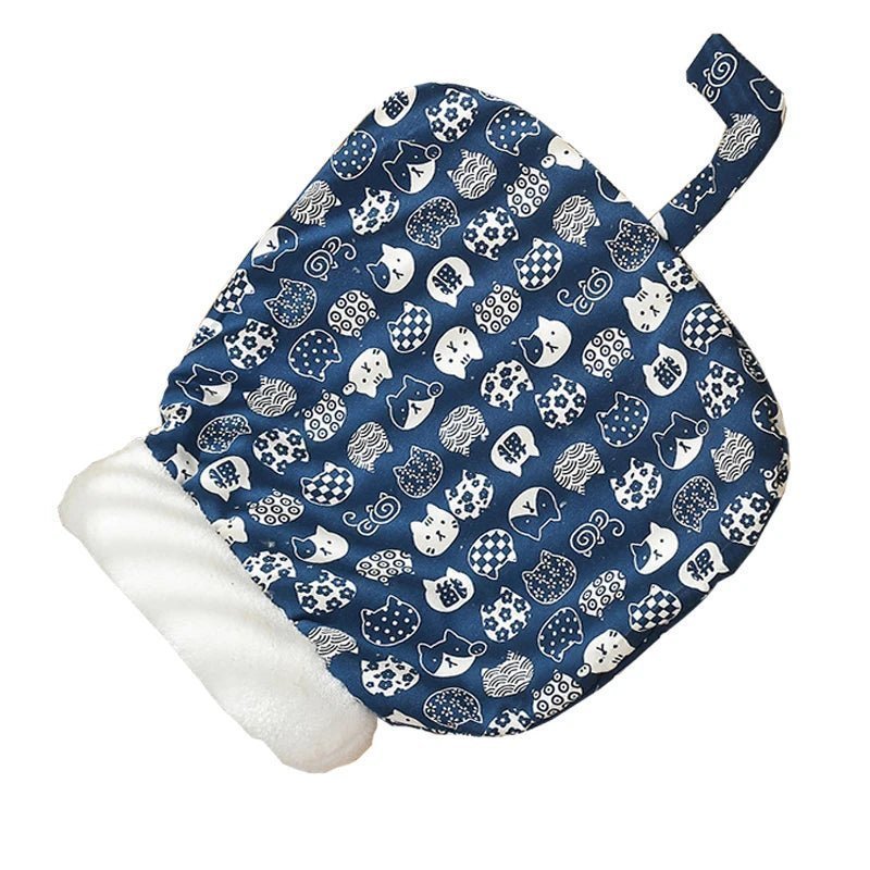 lit pour chat / sac de couchage™ - Griffe de Moustache